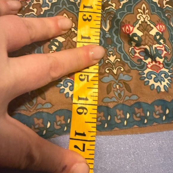 Converse Blue and Red  Mini Skirt - Picture 5 of 8